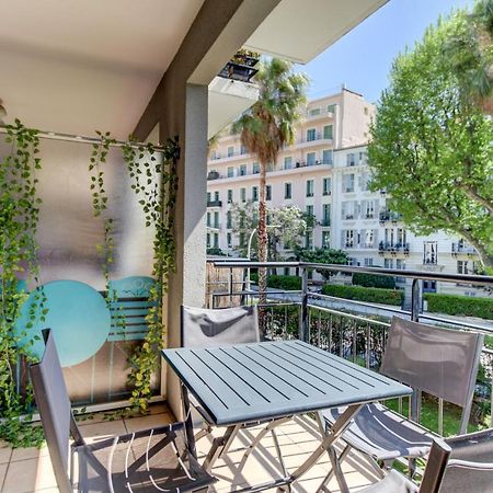 Prince Of Wales Apartman Nizza Kültér fotó