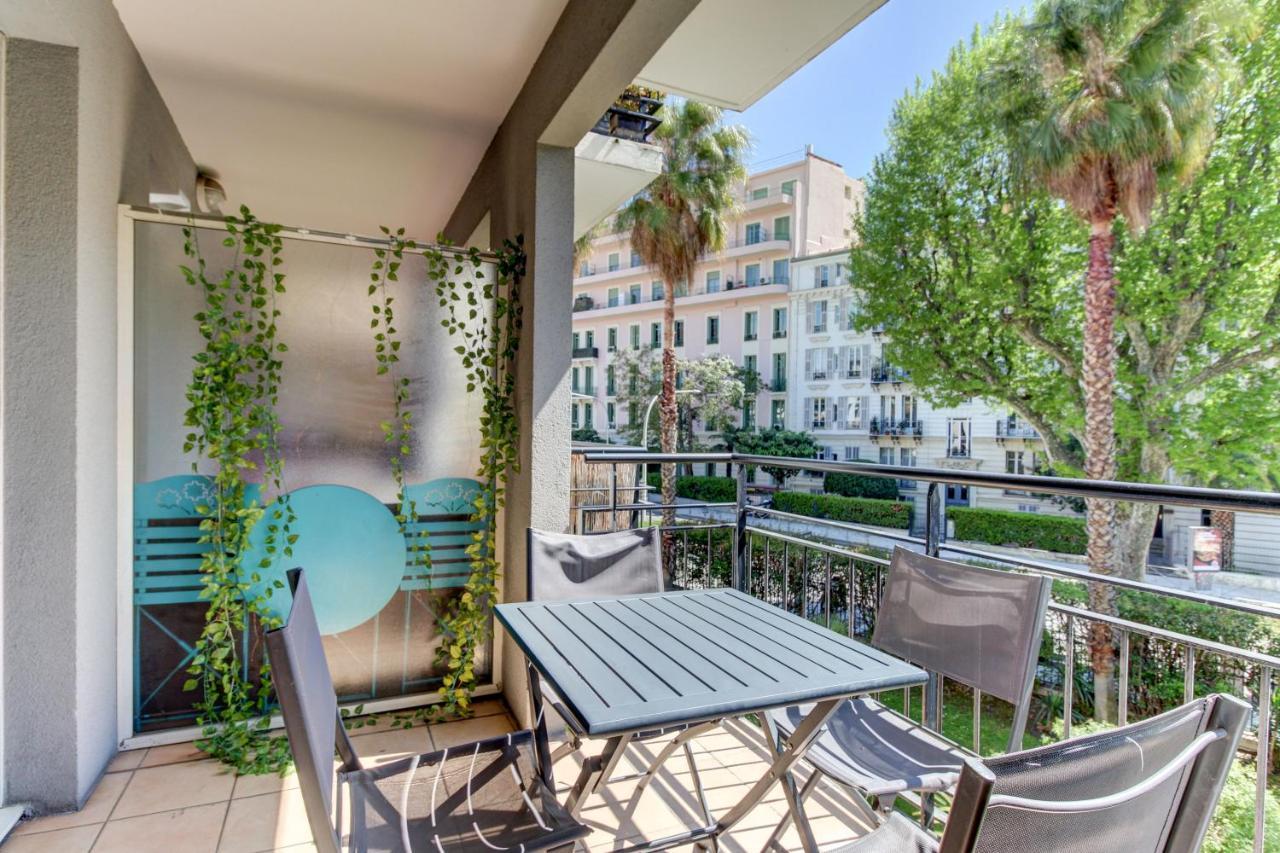 Prince Of Wales Apartman Nizza Kültér fotó