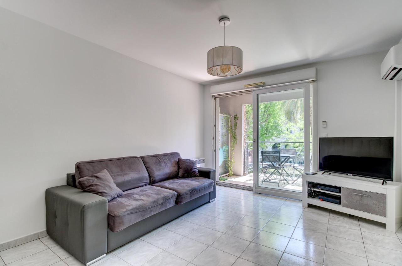 Prince Of Wales Apartman Nizza Kültér fotó