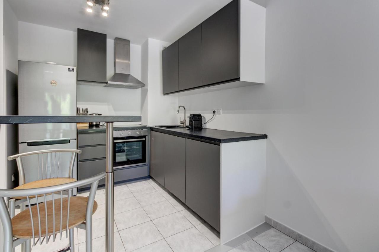 Prince Of Wales Apartman Nizza Kültér fotó