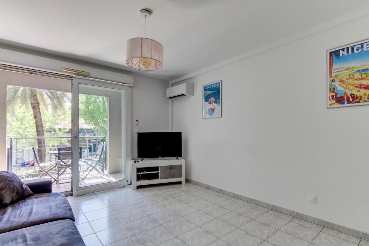 Prince Of Wales Apartman Nizza Kültér fotó