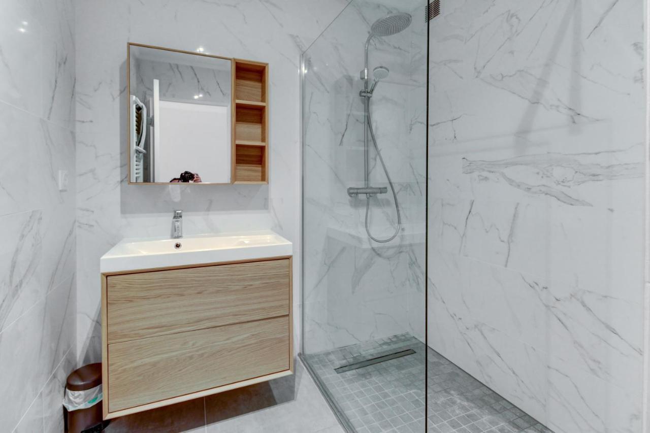 Prince Of Wales Apartman Nizza Kültér fotó