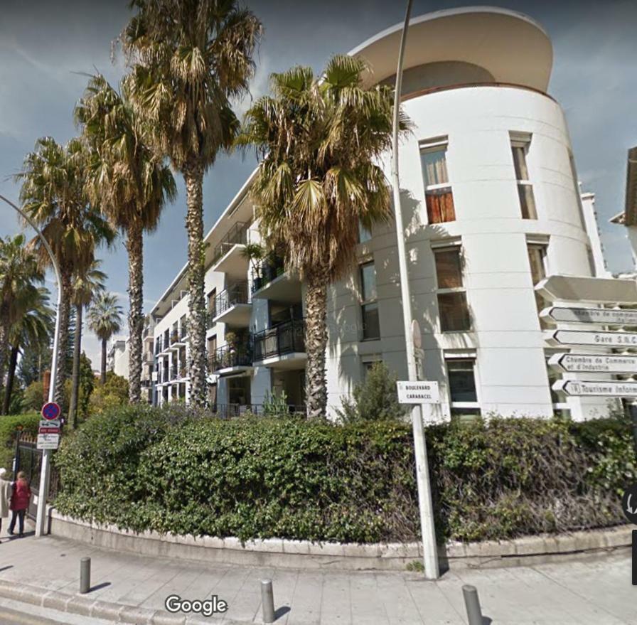 Prince Of Wales Apartman Nizza Kültér fotó